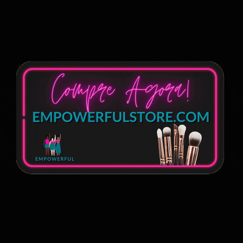 EmpowerfulStore giphyupload neon store make GIF