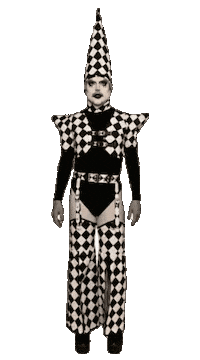 Drag Queen Pride Sticker by Database數據