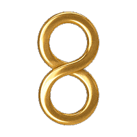 Oro Plata Sticker by 0800 Don Rouch