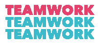 WerkenBijTiming teamwork samen team work timing Sticker