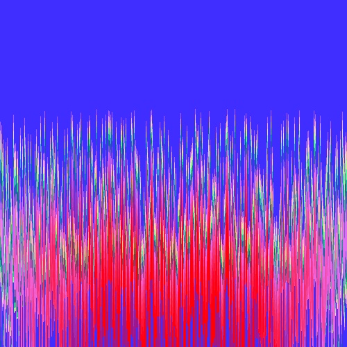 Art Pink GIF by badblueprints