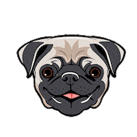 dog fiesta Sticker by Jose Cuervo