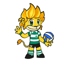 Sport Soccer Sticker by Sporting CP