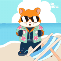 Relaxed Mood GIF by Hamieverse