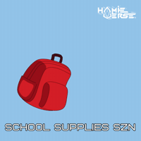 Back To School Mood GIF by Hamieverse