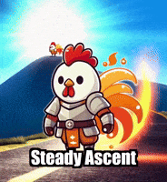 Strength Resolve GIF by Zorooster