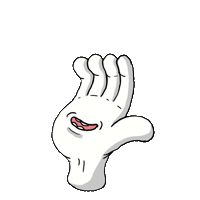 Saw Hello Sticker by EYEYAH!