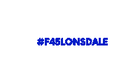f45lonsdale f45 f45training f45lonsdale f45vancouver Sticker
