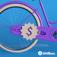 Bike Cycling GIF by Millions