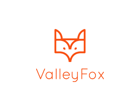 fox startup Sticker by ValleyFox