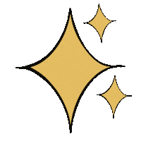 coordinatecreative star stars sparkle shine Sticker