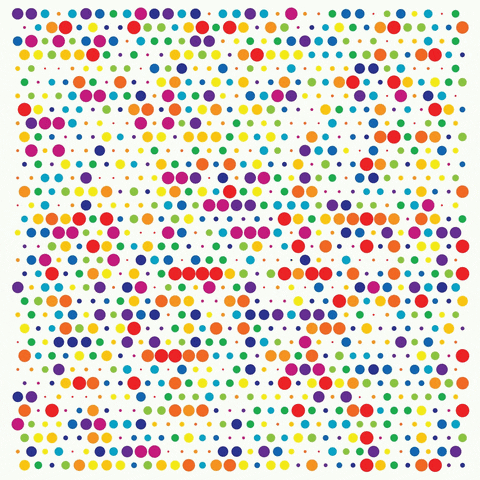 Blinking Op Art GIF by Joe Winograd