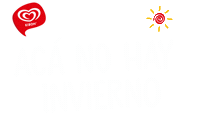 Paraguay Invierno Sticker by Kibon