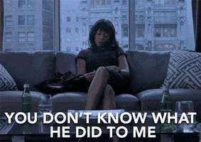 tyler perry wow GIF by Tyler Perry's Acrimony