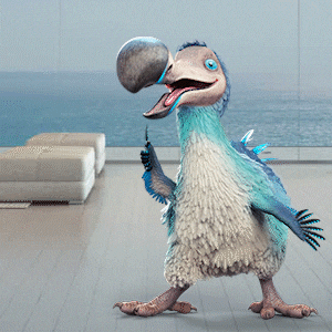 Oh Yeah Yas GIF by Dodo Australia