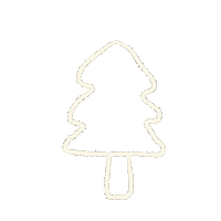 Tree Mountain Sticker