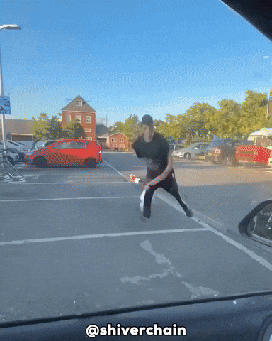 Car Unsettling GIF