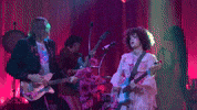 Arcade Fire Snl GIF by Saturday Night Live