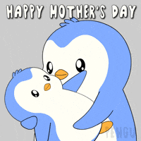 Celebration Family GIF by Pudgy Penguins