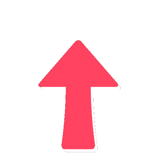 Pink Click Sticker by Identio