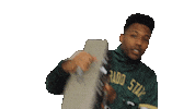 New Music Football Sticker by Black Prez