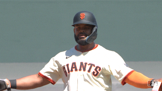 Dance Dancing GIF by San Francisco Giants