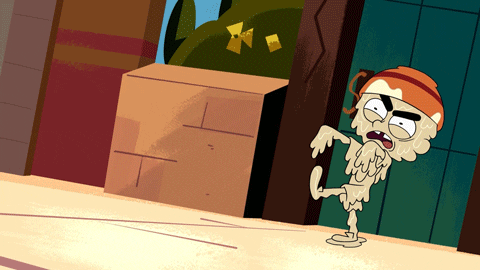 Zombie Io GIF by Cartoon Network EMEA