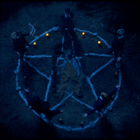 happy birthday sabrina GIF by netflixlat