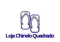 Lcq Sticker by Loja Chinelo Quadrado
