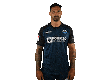 Adriano Scp07 Sticker by SC Paderborn 07