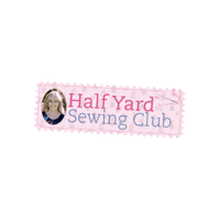 Halfyardsewingclub Sticker by Search Press