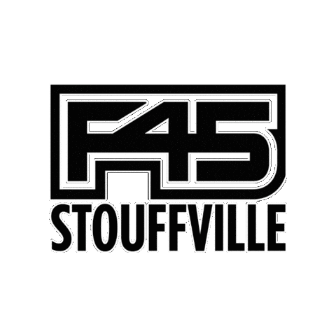 F45Stouffville giphygifmaker Sticker