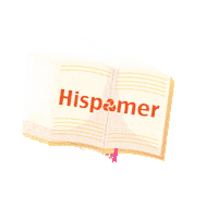 hispamer libreria hispamer Sticker