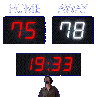 75 Home Sticker