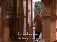 season 6 netflix GIF by Gilmore Girls 