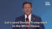 Republican National Convention Election GIF by PBS News