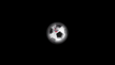 Soccer Ball GIF by CimarronesFc