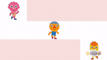 dance boogie GIF by Super Simple