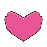 Pulsating Love You Sticker by subtlestrokes