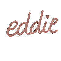 Eddie Gip Sticker by Girls In Paris
