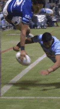 Rugby League Wow GIF by NZWarriors