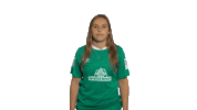 Oh My God Sticker by SV Werder Bremen