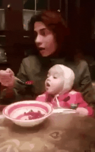 honey mommy GIF