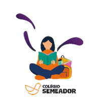 Back To School Sticker by Colégio Positivo