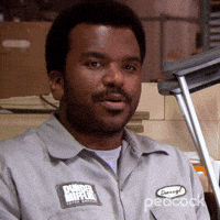 Darryl Is Afraid