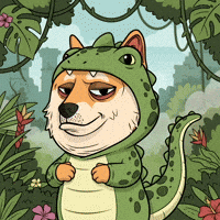 Shiba Inu Dog GIF by Doge Pound