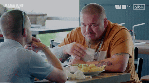 Honey Boo Boo Crying GIF by We TV