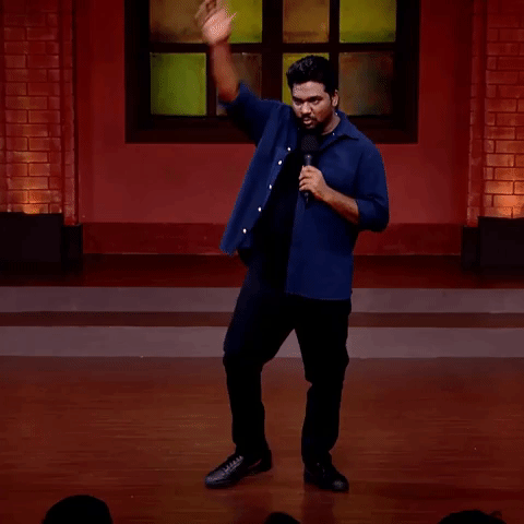 sakhtlaunda zakirkhan GIF by Kaksha Gyarvi