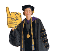 Stingersup Gohornets Sticker by Emporia State University