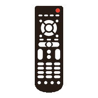 Netflix Binge Sticker by Boldfaced Goods